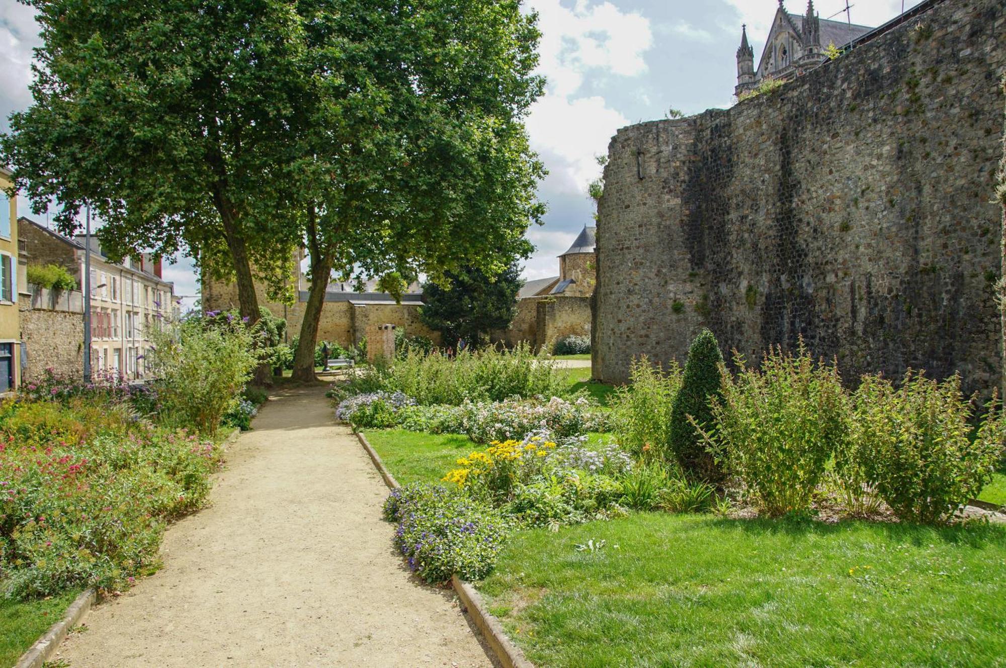 Maison Avec Vue Sur La Cathedrale Le Mans Exterior foto
